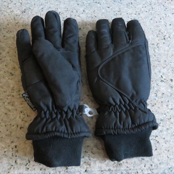 HOTPAWS Ski Snow Gloves Small (K63) - Picture 2 of 7
